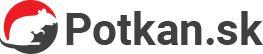 potkan.sk Logo