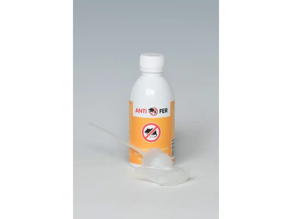 ANTIFER pachový ohradník proti hlodavcom 200 ML – Obrázok 4