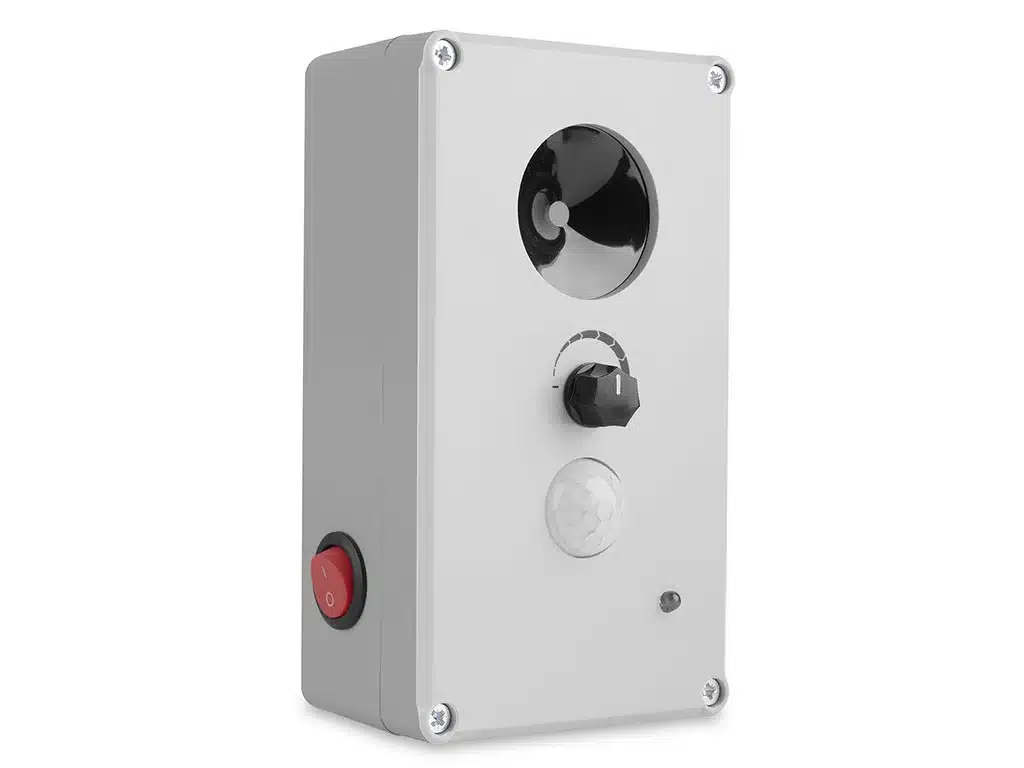 Ultrazvukový plašič kún a hlodavcov DRAGON ULTRASONIC AC900