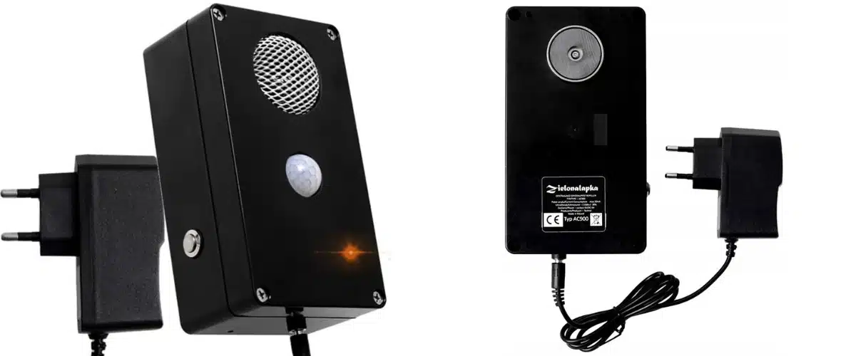 Ultrazvukový plašič kún a hlodavcov DRAGON ULTRASONIC AC900 – Obrázok 22