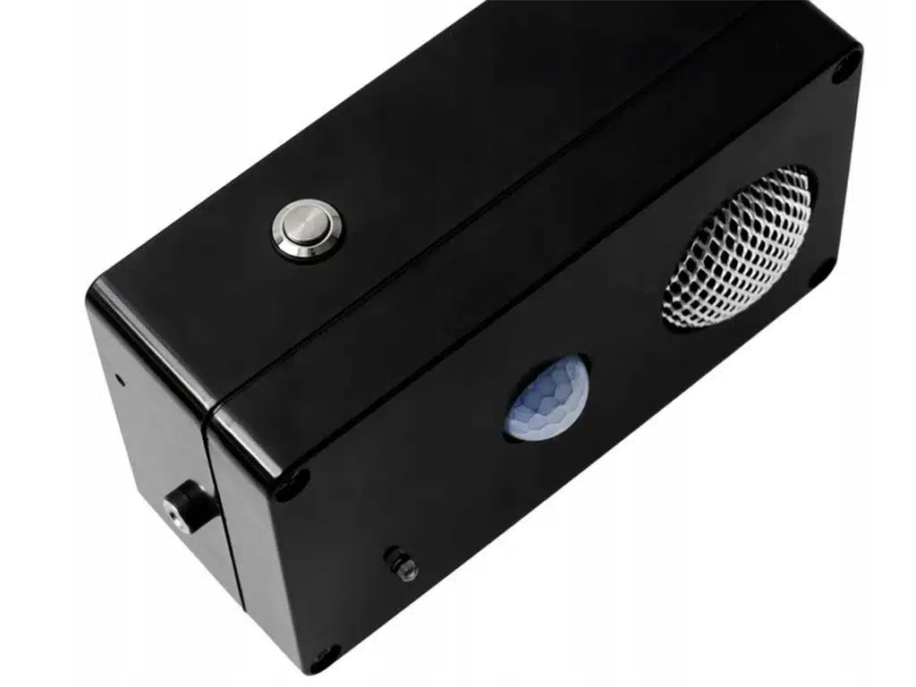 Ultrazvukový plašič kún a hlodavcov DRAGON ULTRASONIC AC900 – Obrázok 13