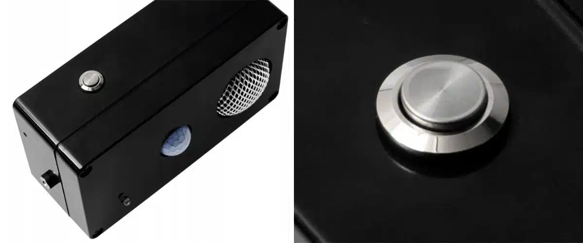 Ultrazvukový plašič kún a hlodavcov DRAGON ULTRASONIC AC900 – Obrázok 23