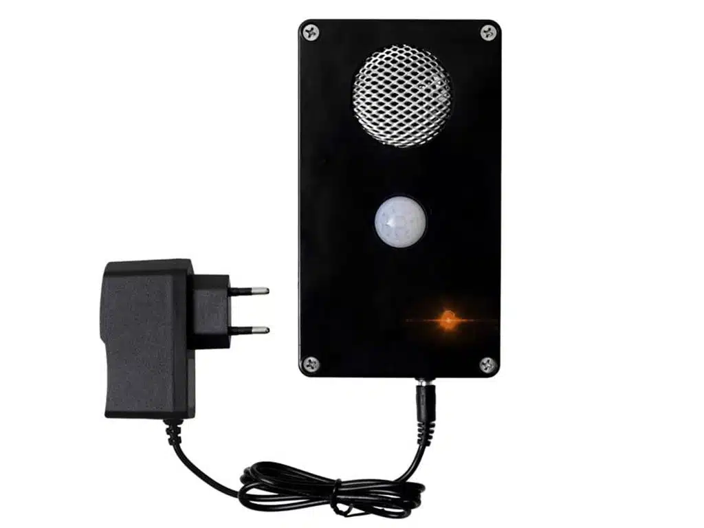 Ultrazvukový plašič kún a hlodavcov DRAGON ULTRASONIC AC900 – Obrázok 10